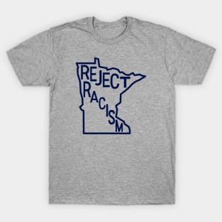 Reject Racism T-Shirt